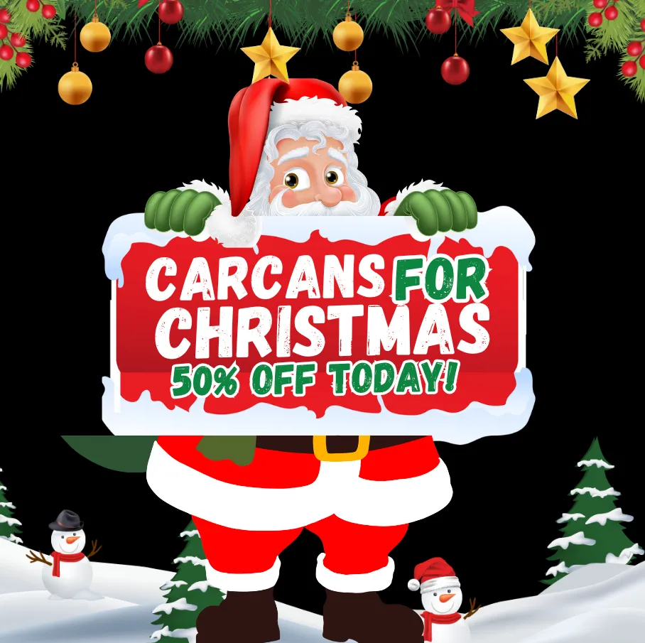 10 Pack CarCan