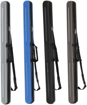 1.25M Fishing Bag Hard Shell Waterproof Rod Wear-Resistant Large-Capacity Gear Sea