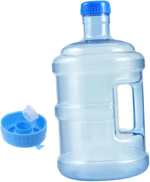 1set Outdoor Water Container Water Jug for Camping Hiking Bbq and Travel Activities Portable Bottle for Easy Hydration The Go