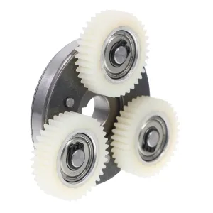 1set Planetary Gear Motor Clutch for Electric Bike High-Strength Gear Kit for Electric Vehicles Compatible Toy Cars and Robots Construction