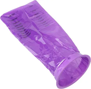 20 Pack Emesis Bags,Disposable Car Vomit Bag,Durable and Leak Proof Barf Bags with Large Opening,Nausea Bag for Convenient Storage