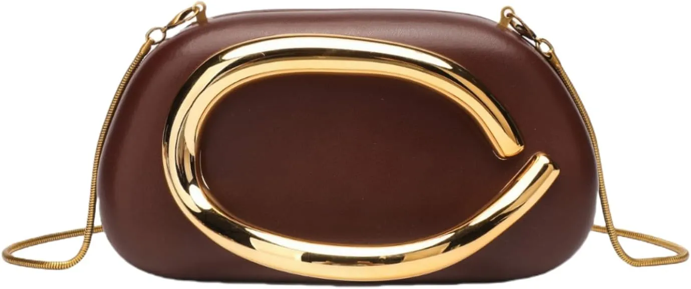 2025 New Ladies PU Leather Evening Handbag, Crossbody, Clutch, Fashion Decoration, Shoulder Bag