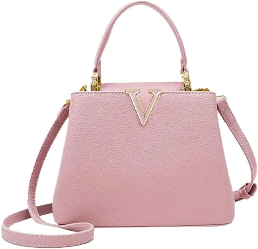 2025 Women's Elegant Bucket Bag, Versatile Top Handle Crossbody Purse, Chic Work & Commute Shoulder Tote