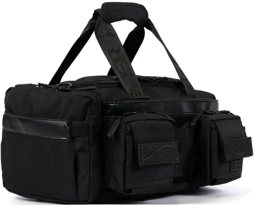 20L Mini Duffle Bag (Black Venom)