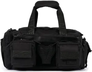 20L Mini Duffle Bag (Black Venom)