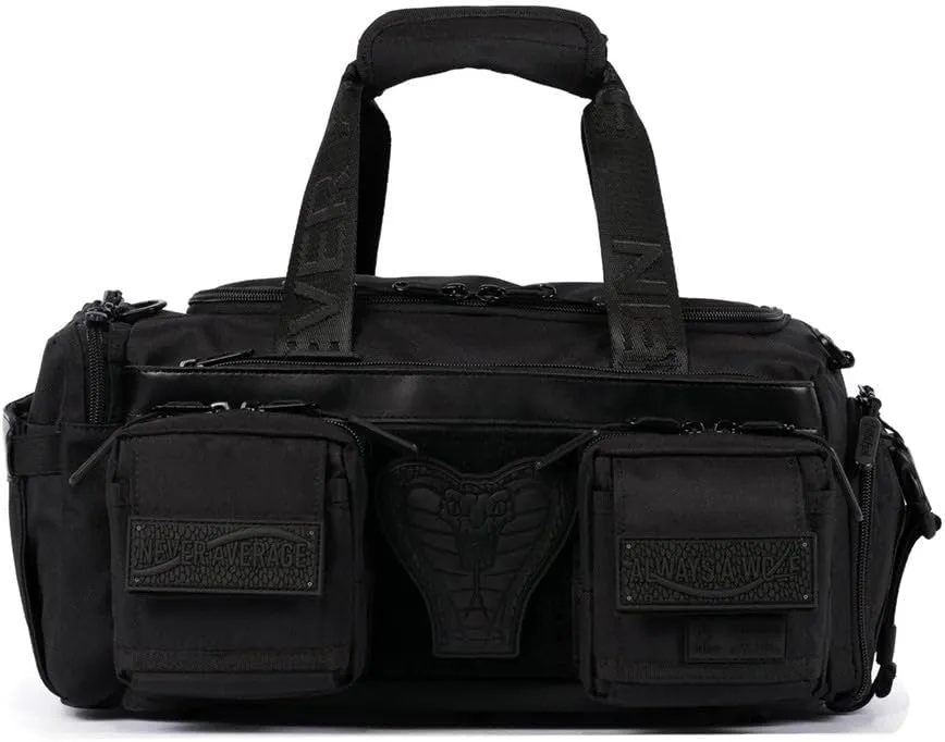 20L Mini Duffle Bag (Black Venom)