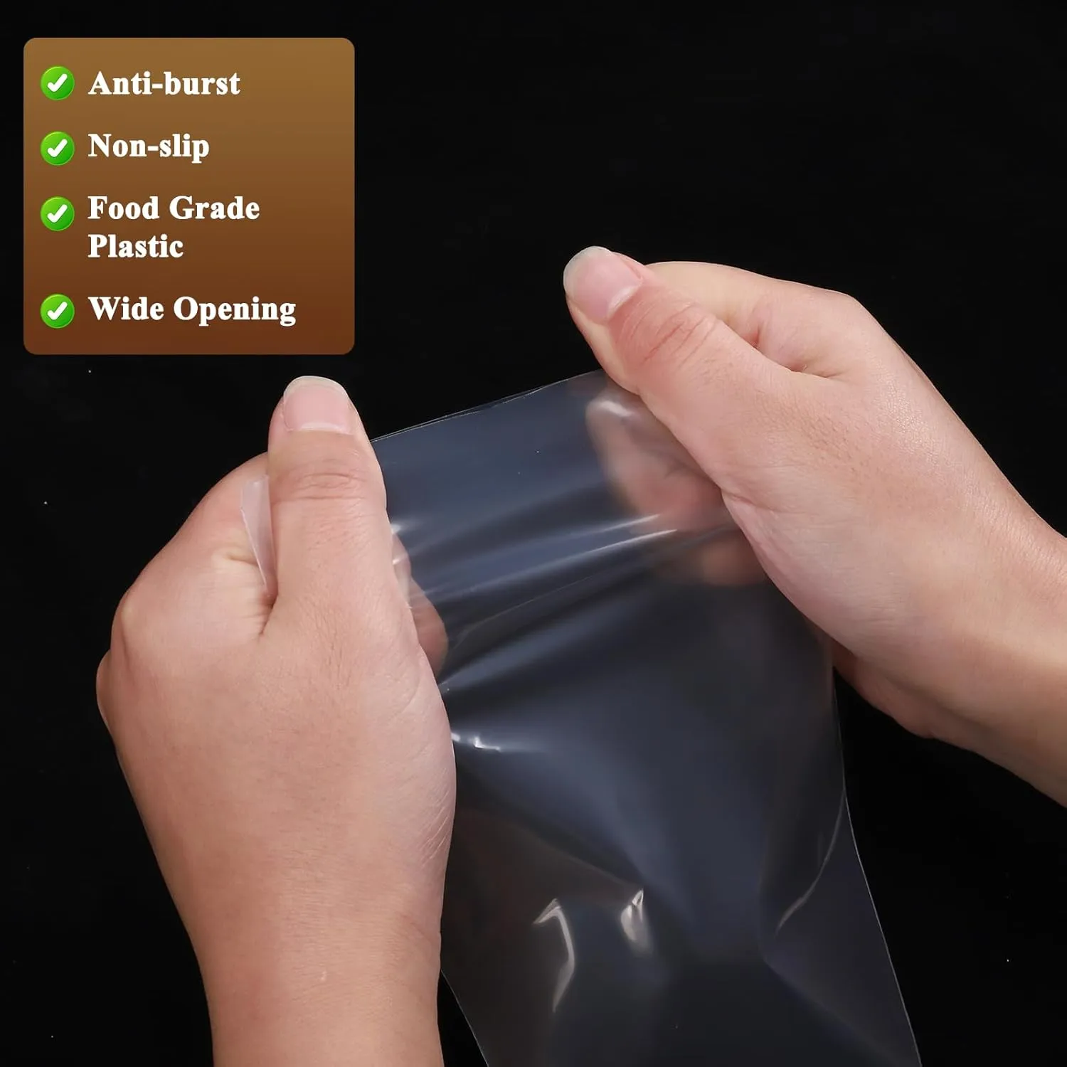 21 Inch Piping Bags, 100pcs Disposable Pastry Bags, Anti Burst Icing Bags for Cream Frosting, Cakes and Cookies Decoration (100pcs 21 Inch Piping Bags)