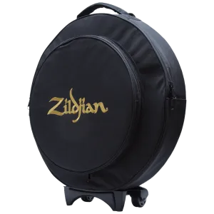 22" Premium Rolling Cymbal Bag