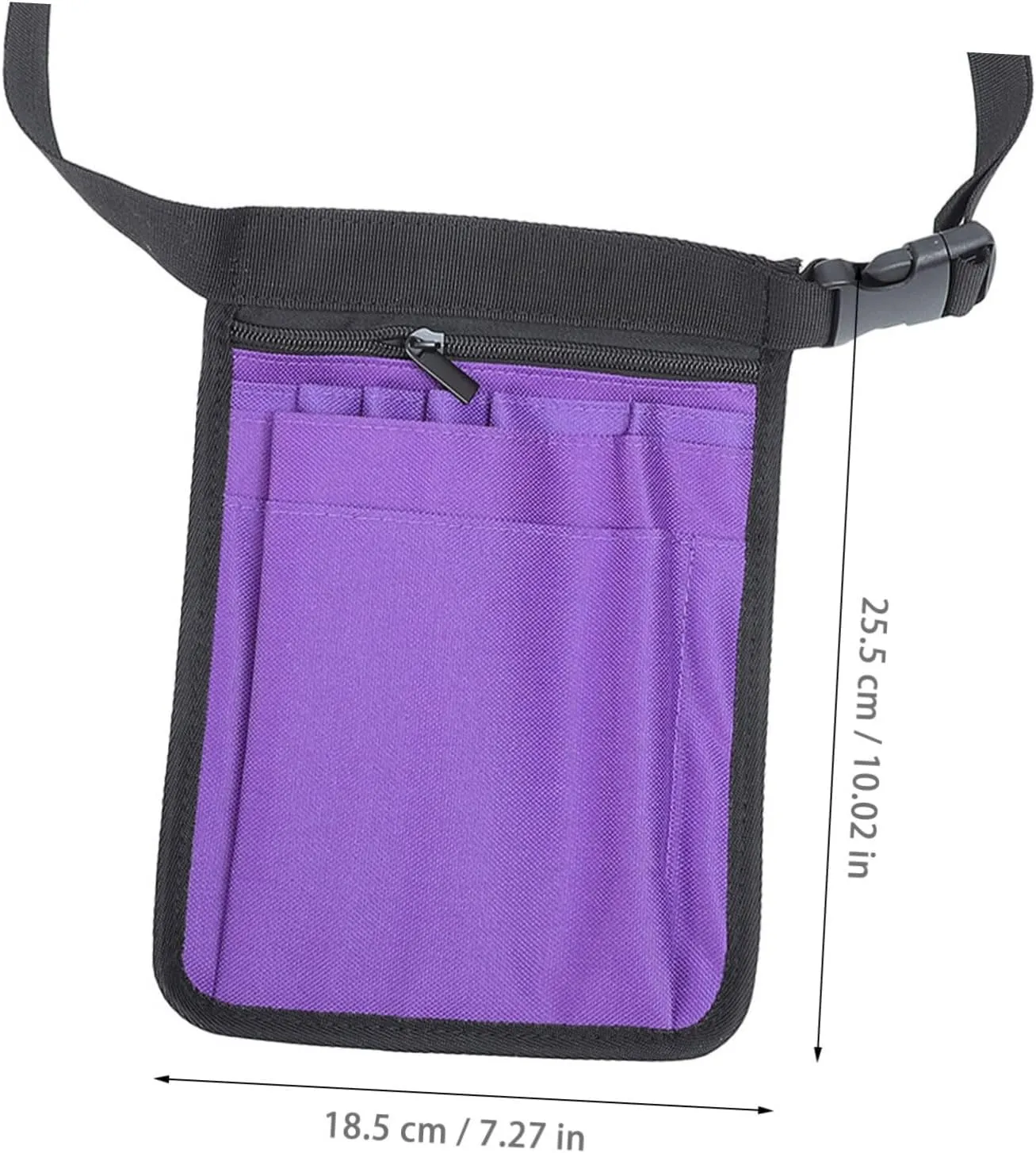 3pcs Storage Waist Bag Belt Storage Organizer Nurse Tools Tools Nurse Pouch Nurse Waist Pouch Nurse