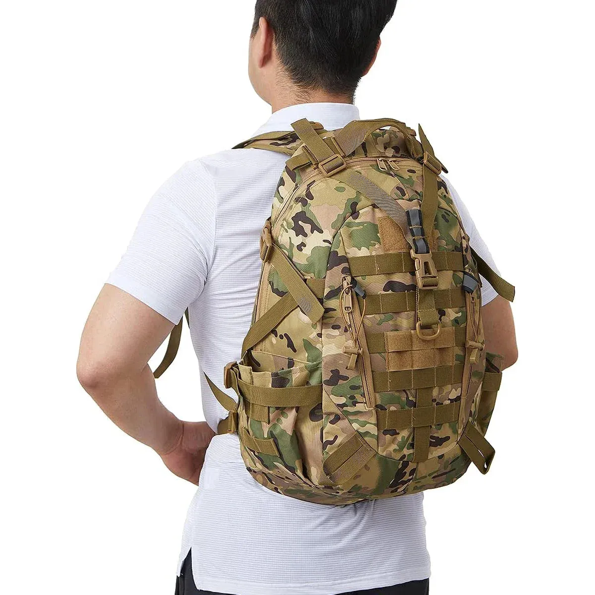 40L Military Tactical Backpacks