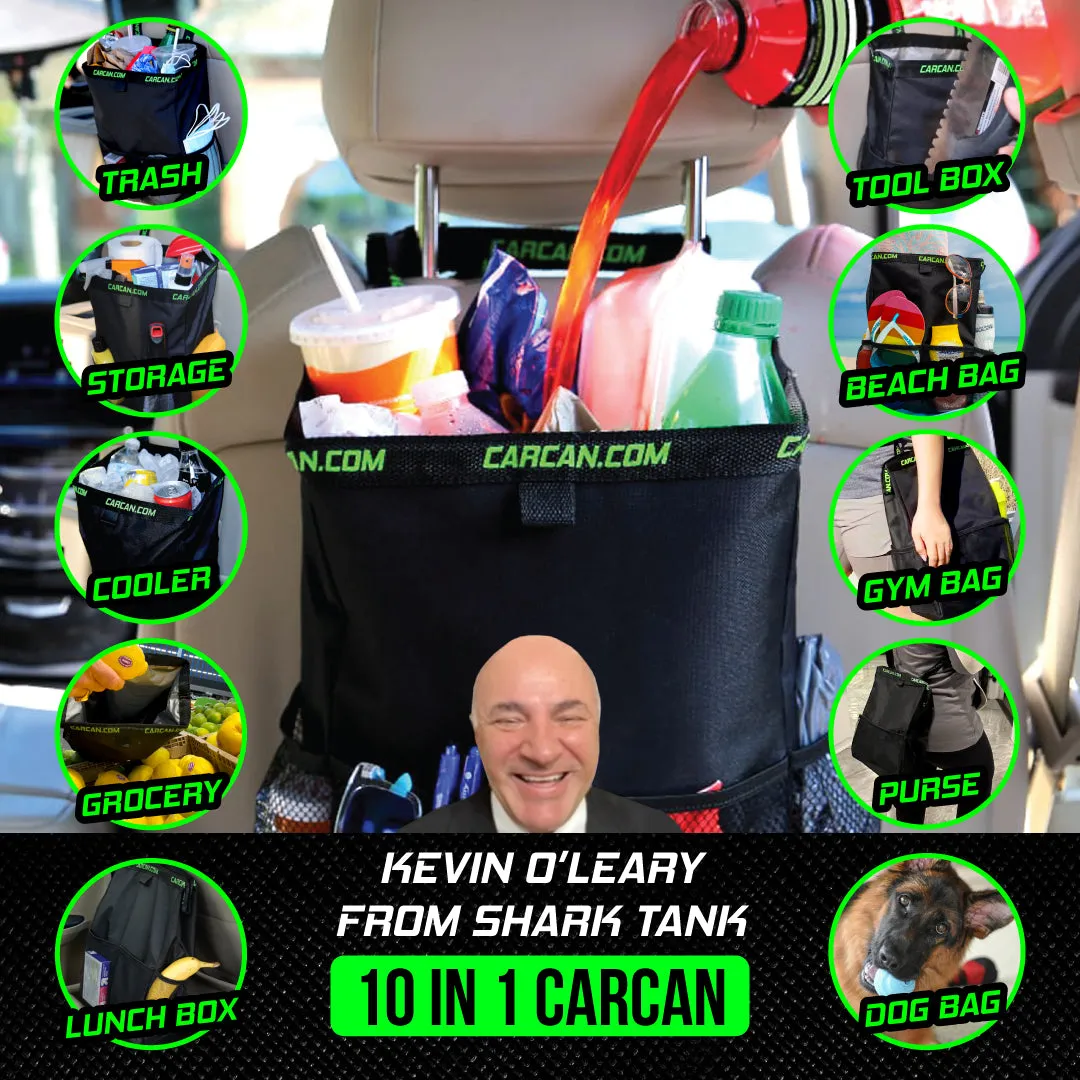 50 Pack CarCan