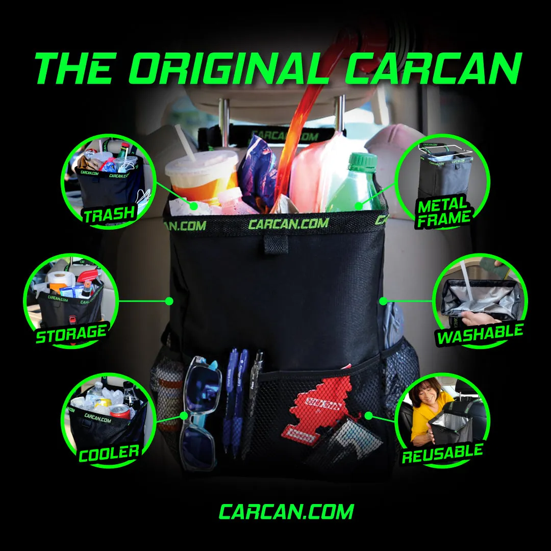 50 Pack CarCan