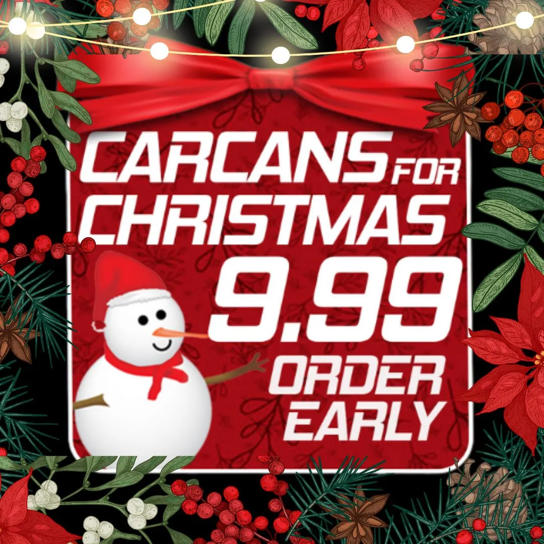 50 Pack CarCan
