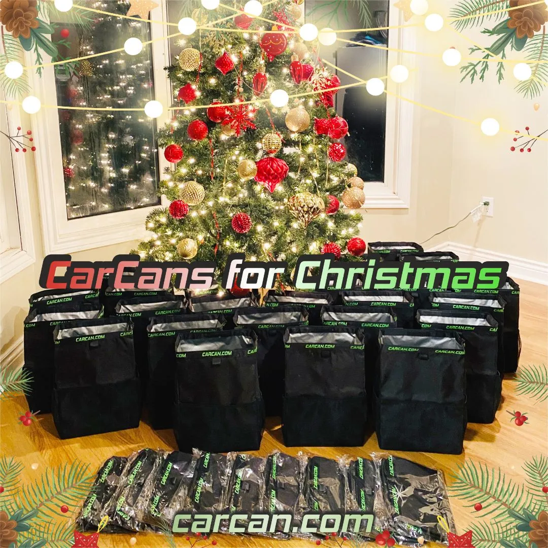 50 Pack CarCan