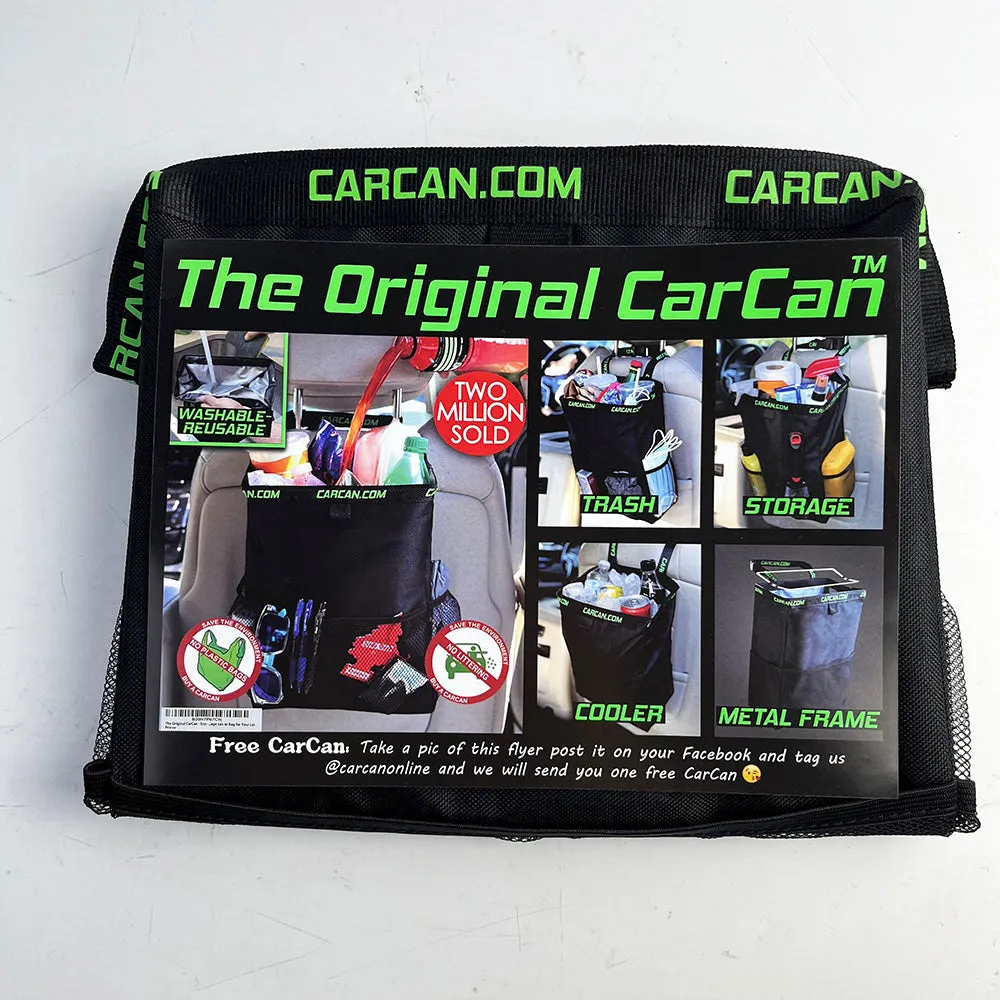 50 Pack CarCan