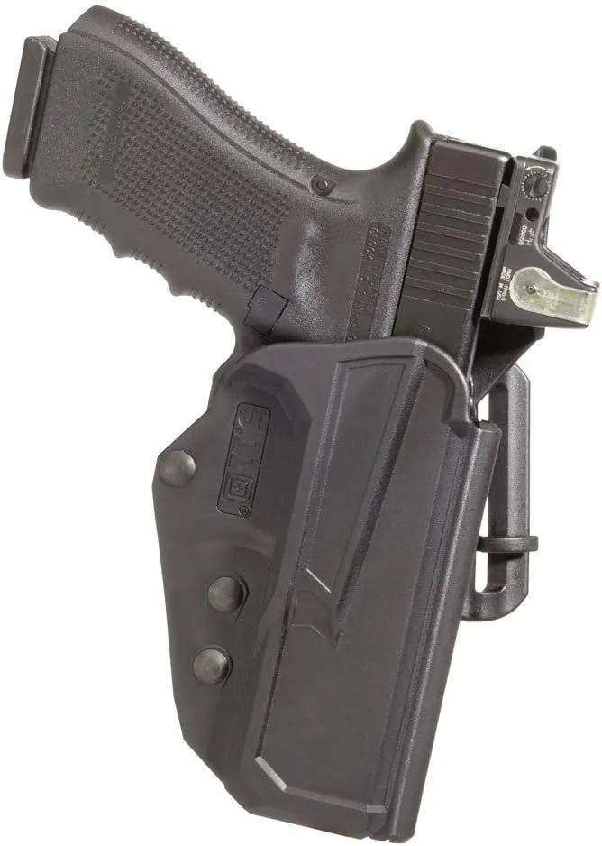 5.11 Tactical ThumbDrive Single-Thumb M&P Right Hand Holster, Style 50099