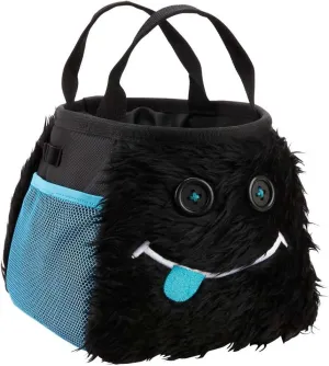 8BPLUS Chalk Bag for Climbing, Bouldering, Belt and Giftbox Included - Wide Opening - Brush Holders, for Left & Right Handers (Hector)