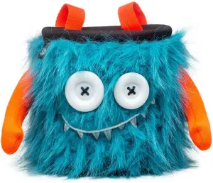 8BPLUS Chalk Bag for Climbing, Bouldering, Belt and Giftbox Included - Wide Opening - Brush Holders, for Left & Right Handers