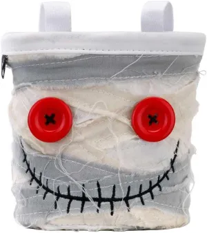 8BPLUS Chalk Bag for Climbing, Bouldering, Belt and Giftbox Included - Wide Opening - Brush Holders, for Left & Right Handers