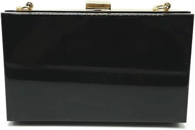 Acrylic Purses and Handbags for Women Clear Clutch Banquet Evening Crossbody Handbag Clutch Bags for Women Banquet