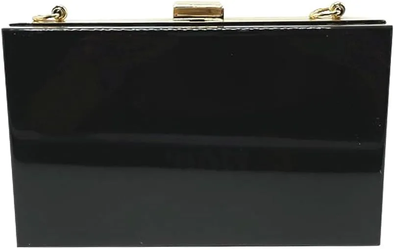 Acrylic Purses and Handbags for Women Clear Clutch Banquet Evening Crossbody Handbag Clutch Bags for Women Banquet