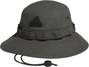 adidas Men's Parkview Boonie Bucket Hat with Adjustable Drawstring