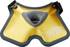 AFTCO unisex adult Waist fishing belts, Gold, AFB-1 Clarion - Large US