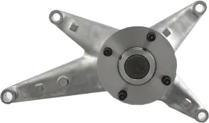 AISIN FBT-014 Fan Pulley Bracket - Compatible with Select Lexus LX570 Toyota Land Cruiser, Sequoia, Tundra