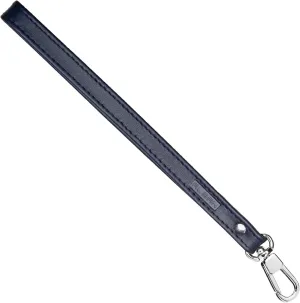 Alban Leather Wrist Strap for Wallet, Clutch, Keys, Wristlet Purse, Keychain for Women and Men