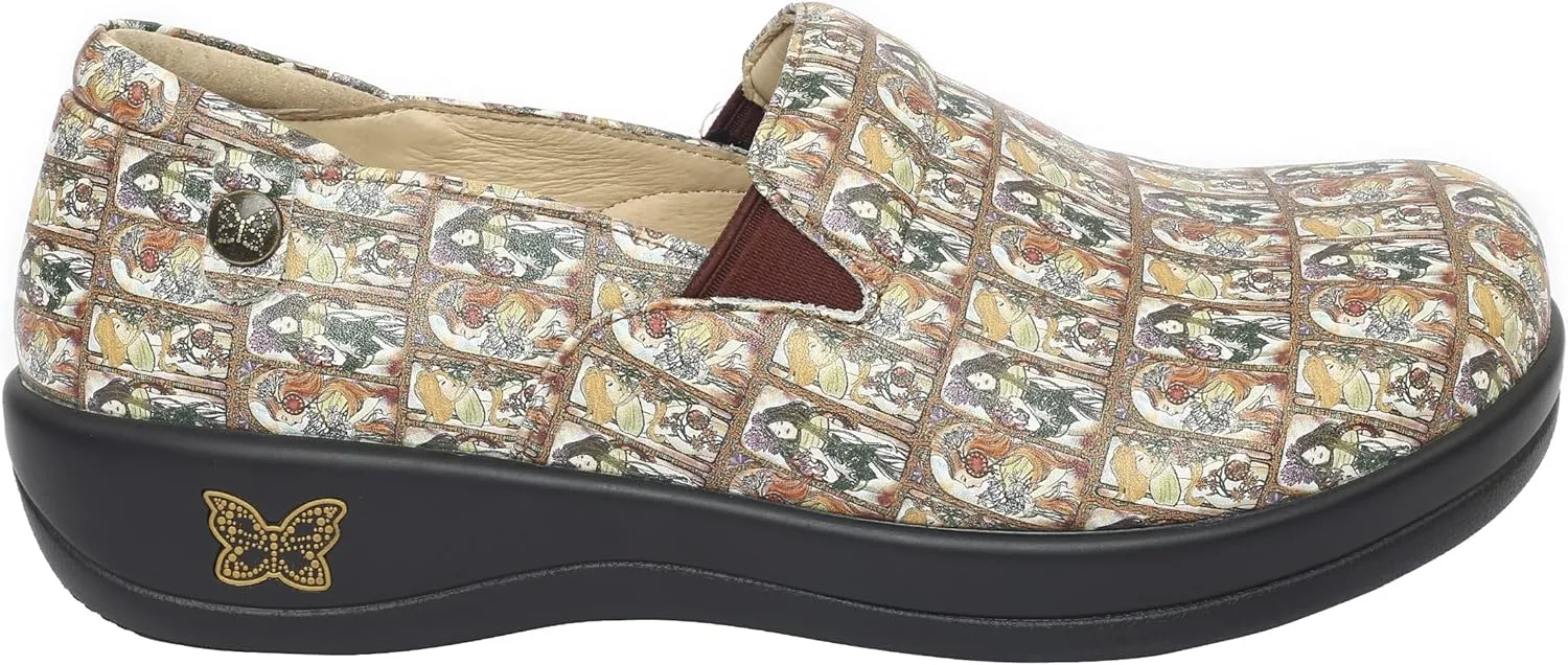 Alegria Womens Keli Professional Clog