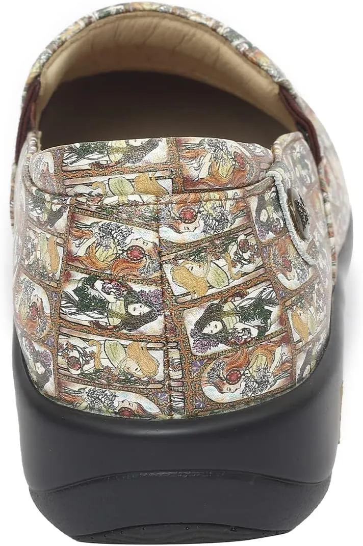 Alegria Womens Keli Professional Clog