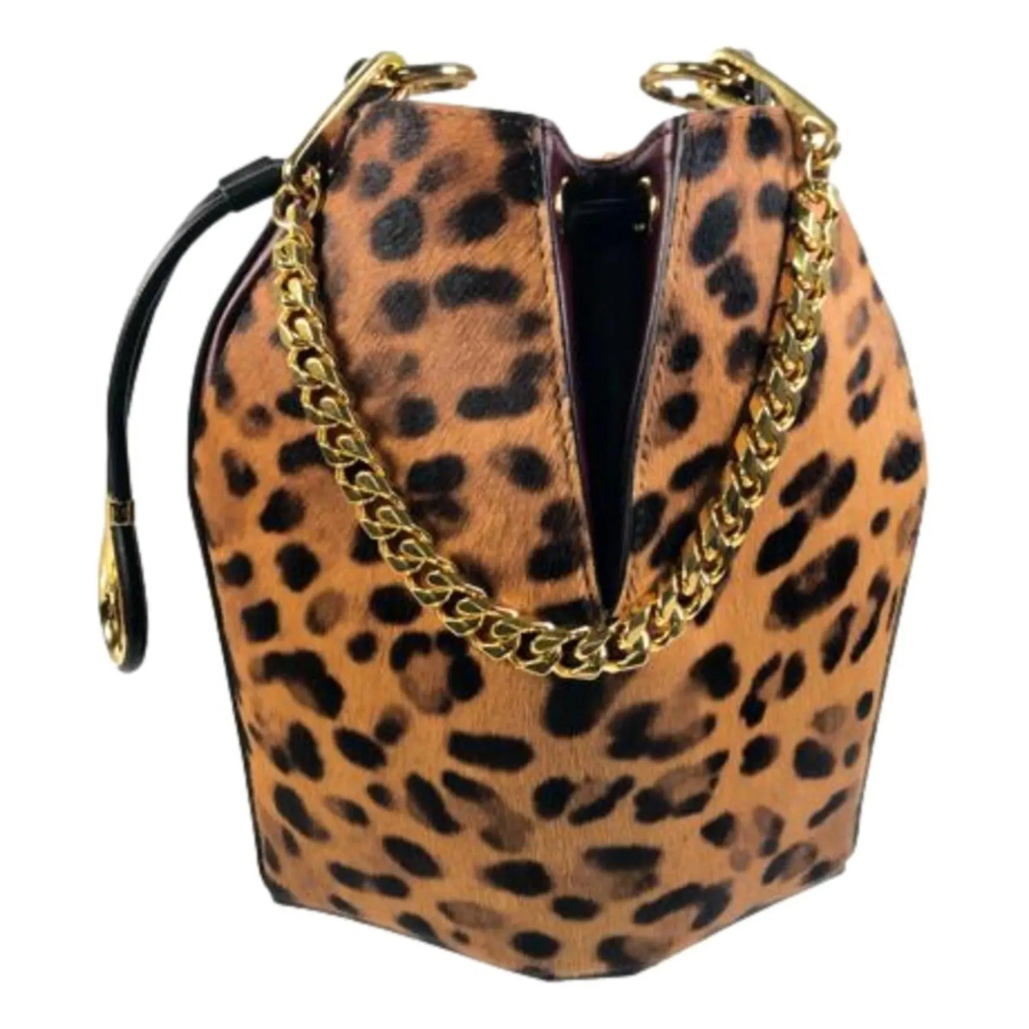 Alexander McQueen Bucket Bag - Iconic Designer Bags