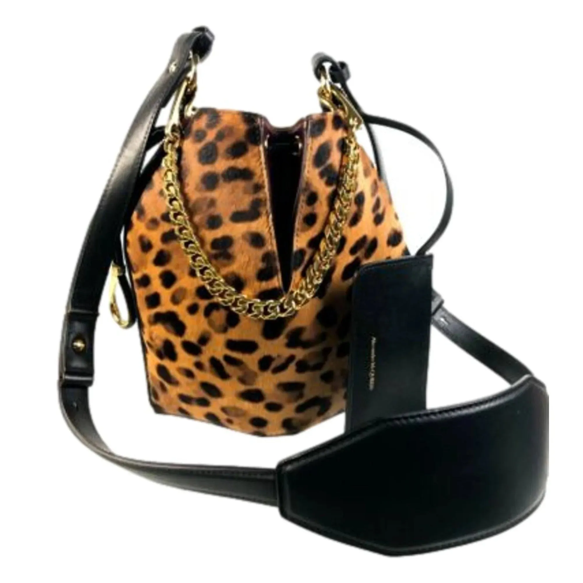 Alexander McQueen Bucket Bag - Iconic Designer Bags