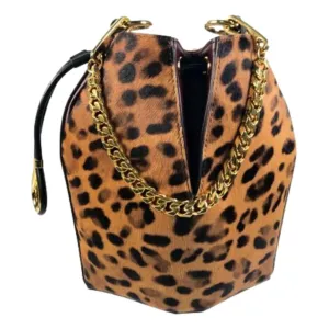 Alexander McQueen Bucket Bag - Iconic Designer Bags