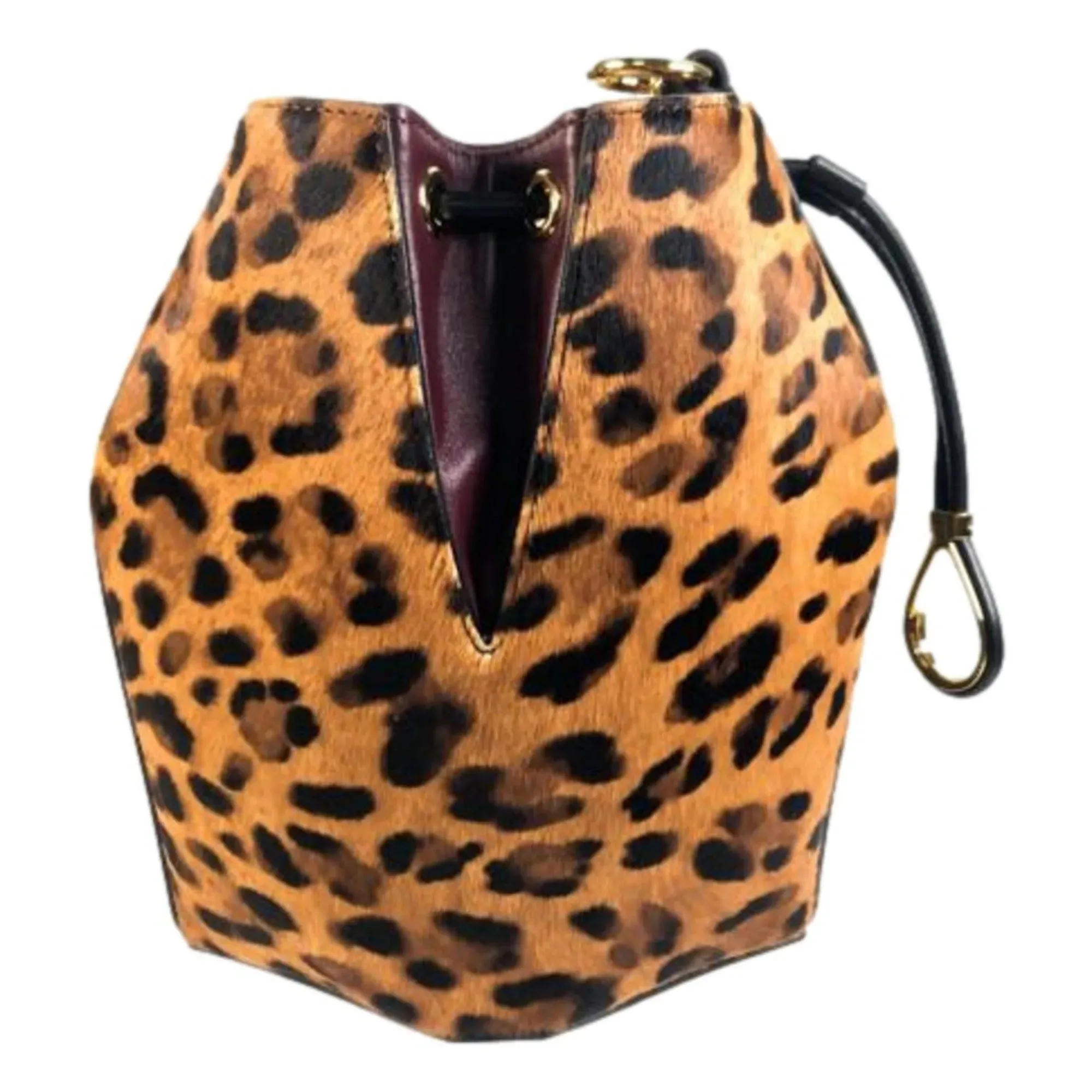 Alexander McQueen Bucket Bag - Iconic Designer Bags