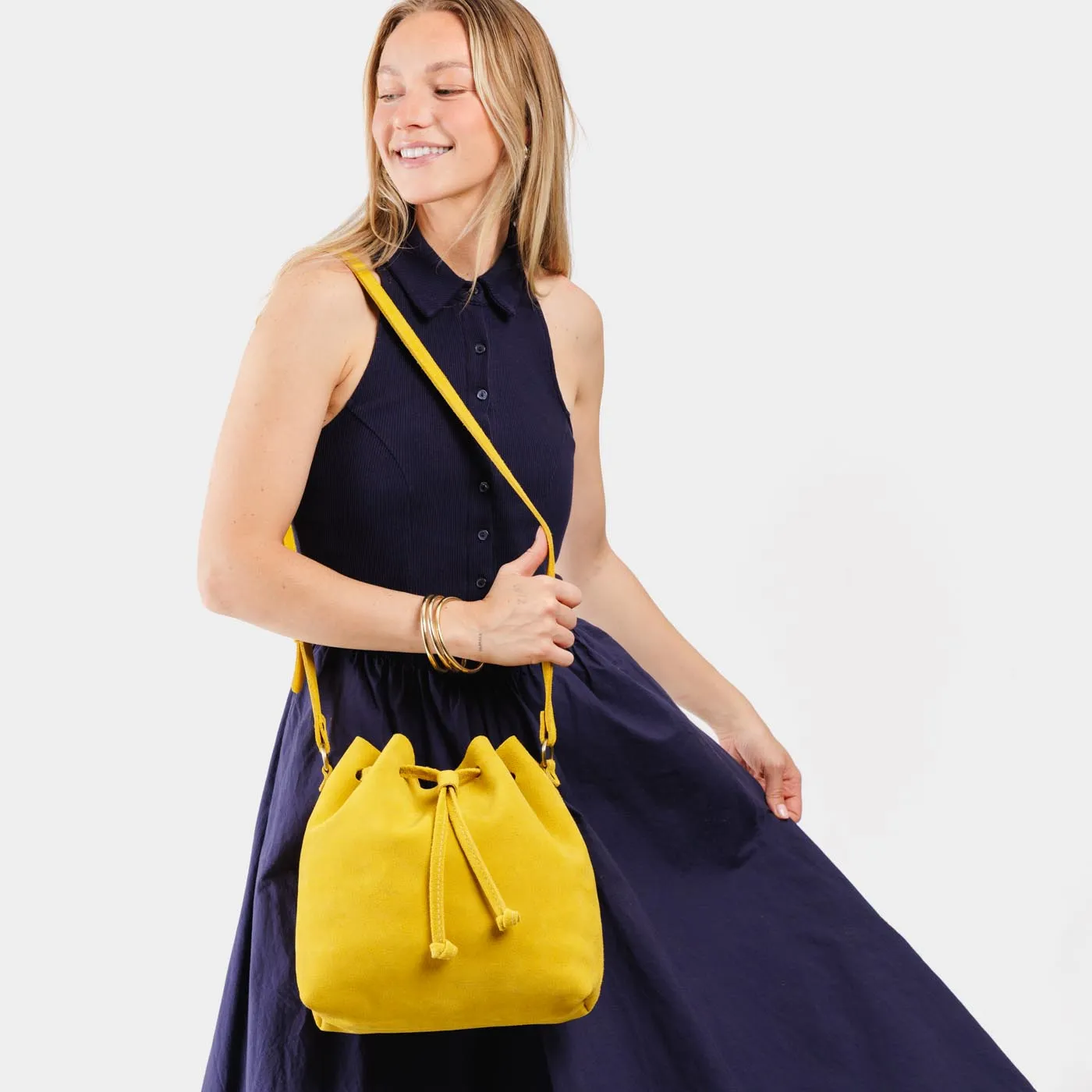 'Almost Perfect' Bucket Bag