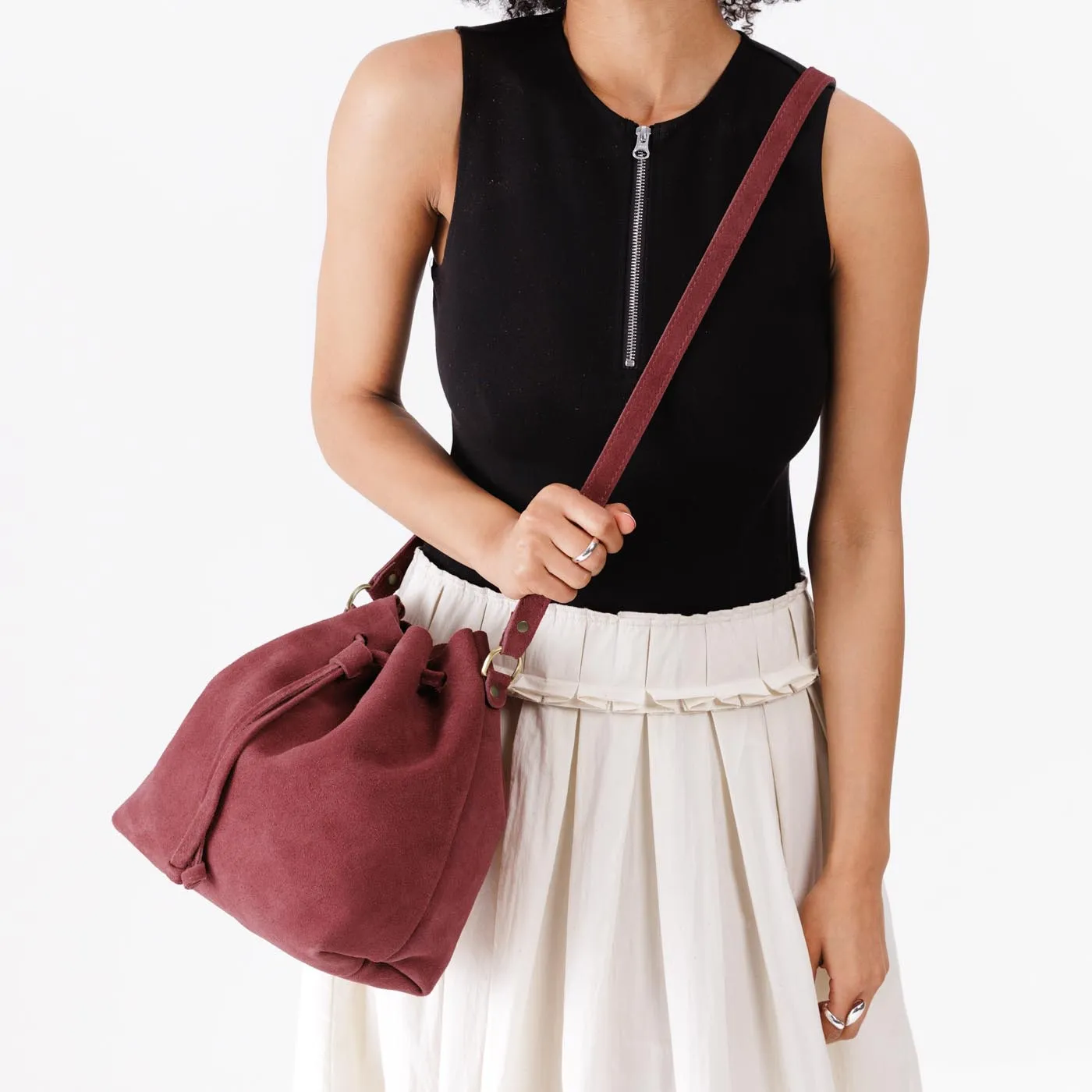 'Almost Perfect' Bucket Bag