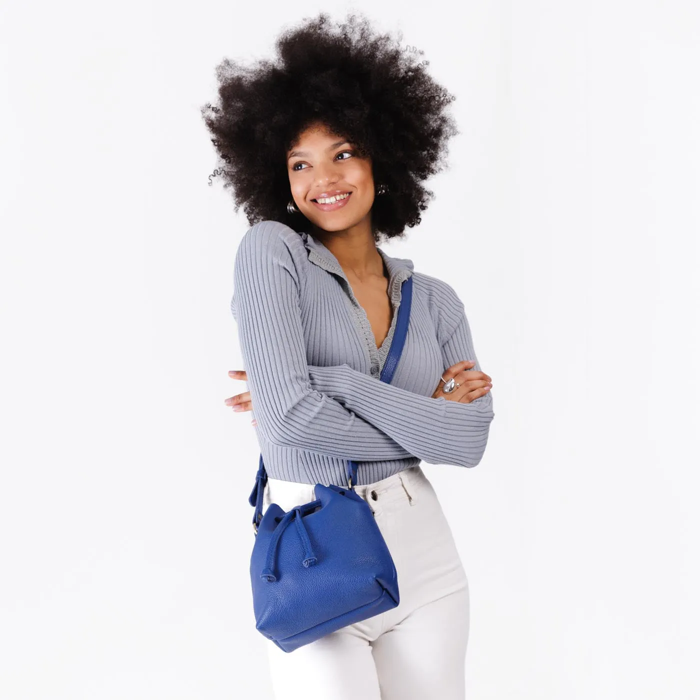 'Almost Perfect' Bucket Bag