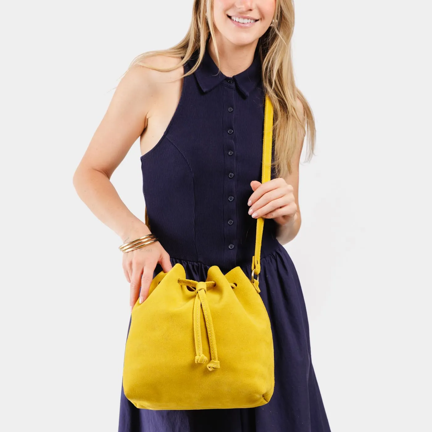 'Almost Perfect' Bucket Bag