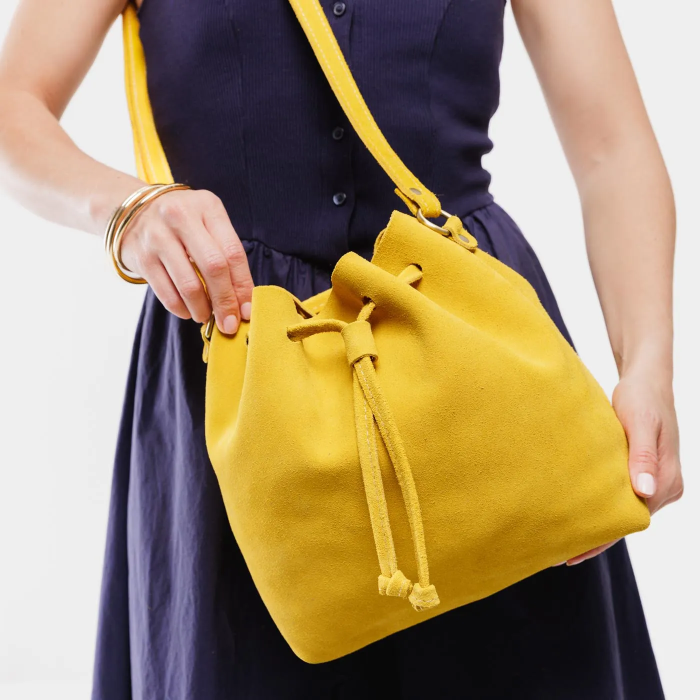 'Almost Perfect' Bucket Bag