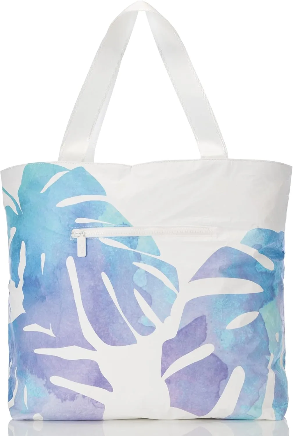 ALOHA Collection Tote | Lightweight, Packable, and Splash-Proof Beach Tote Bag | Easy to Clean