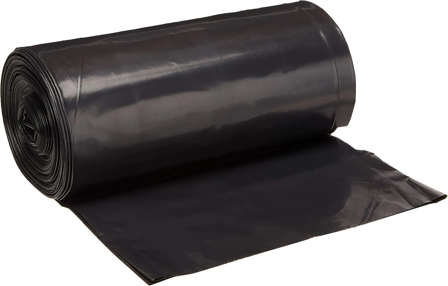 AmazonCommercial Contractor Bag - 42 Gallon - 50 Count - 3 Mil