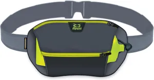 Amphipod Velocity Plus Bottle Pack, Storage & Hydration Belt, 5K/10K, Endurance & Ultra Running, Men & Women (20 oz.) - Char/Viz - 20 oz