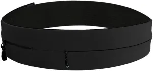 AnsrJ Adjustable Running Belt, Runners Fanny Pack for Women & Men.hidden money belt for travel. Slim Thin Elastic Waistband.Workout Fitness Exercise Gym Phone Holder Belt.