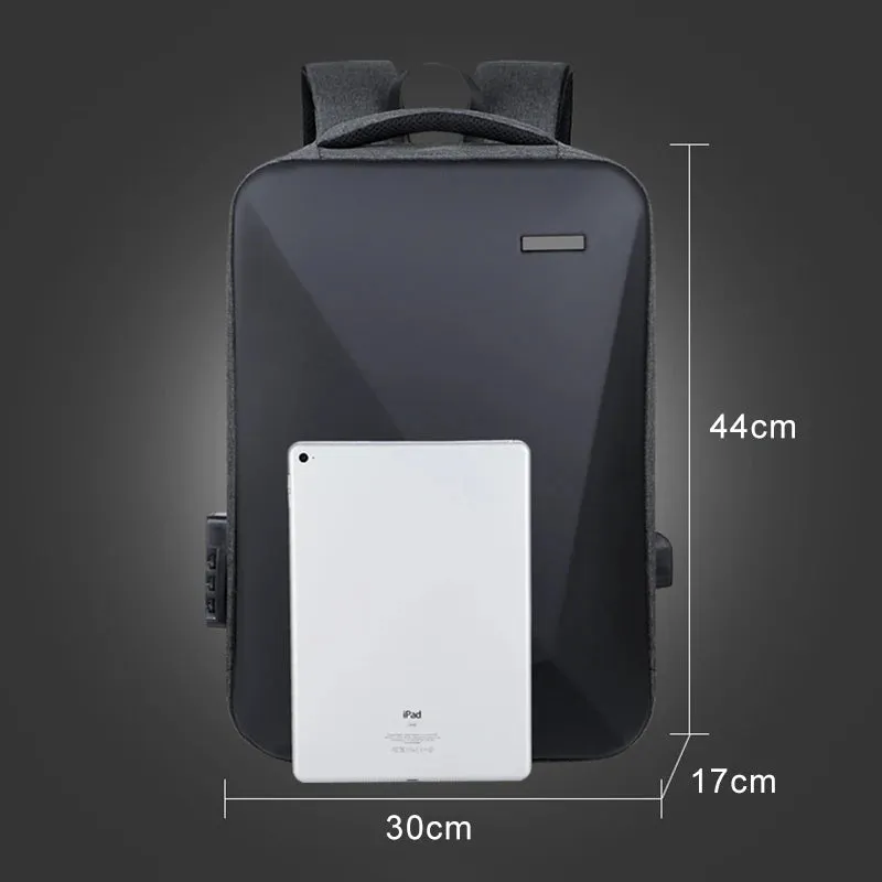Anti Theft Business Backpack