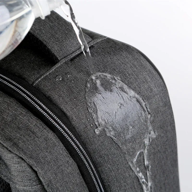 Anti Theft Business Backpack