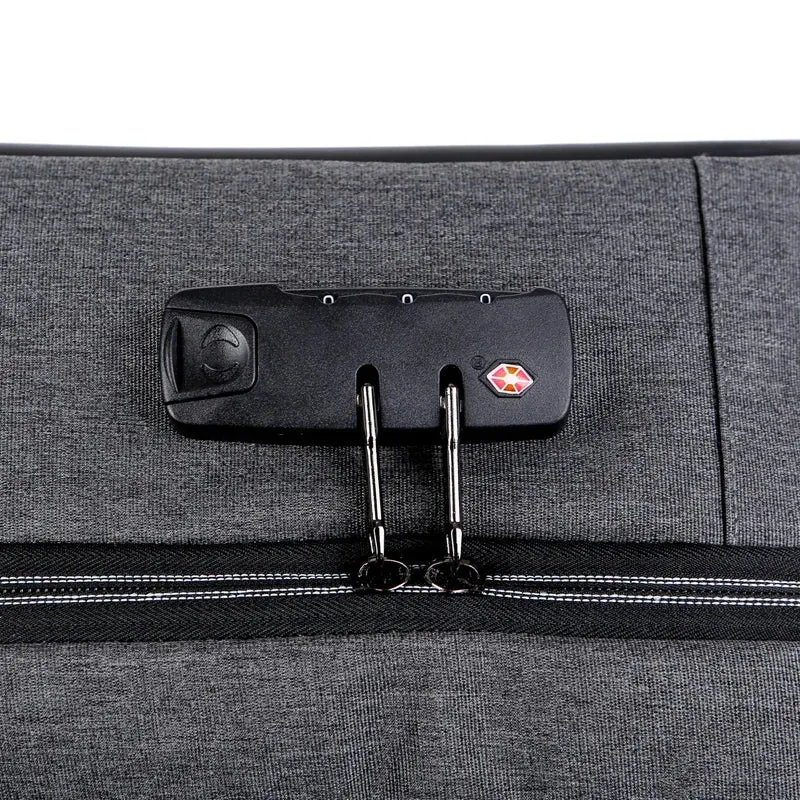 Anti Theft Business Backpack