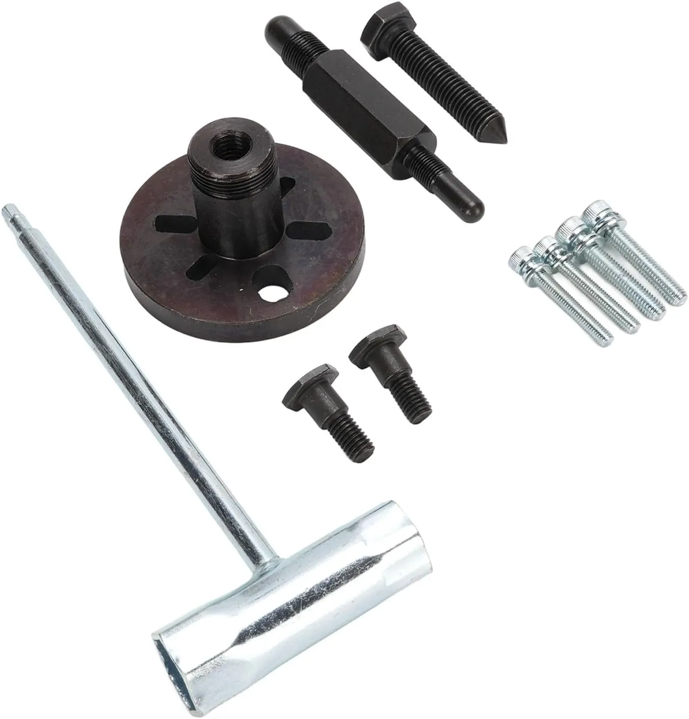 Aramox Efficient Chainsaw Piston Stop Tool, Compact and Portable Design for 290 291 360 361 Enthusiasts, Practical Engine Maintenance Companion