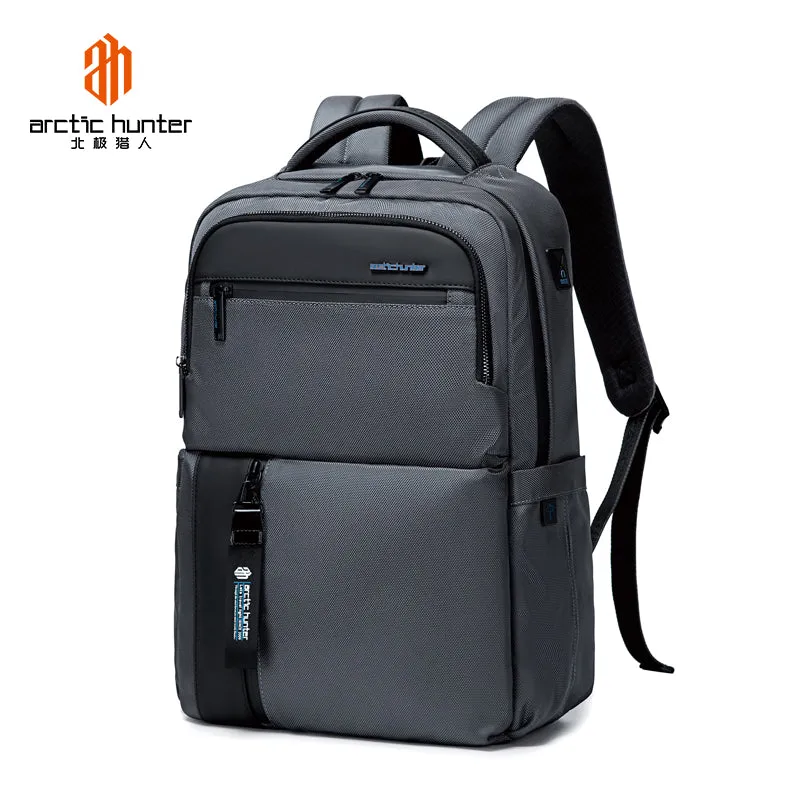 Arctic Hunter 18.5L Premium Daypack Water Repellant Scratch Resistant with Multi Compartmented Office, School Backpack for Unisex, B00477