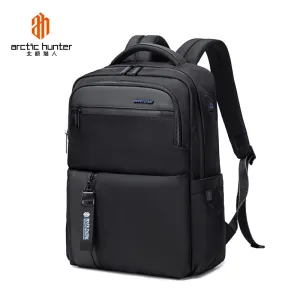 Arctic Hunter 18.5L Premium Daypack Water Repellant Scratch Resistant with Multi Compartmented Office, School Backpack for Unisex, B00477
